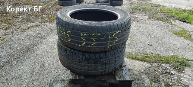 Гуми 195 55 15 Дънлоп Dunlop 2 броя. Нов внос. , снимка 14 - Гуми и джанти - 49864827