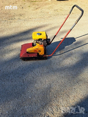 вибро плоча , снимка 4 - Други машини и части - 54142036