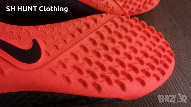 NIKE PHANTOM VSN JUST DO IT Football Astro Turf Размер EUR 42 / UK 7,5 стоножки за футбол 118-14-S, снимка 14 - Футбол - 53043387