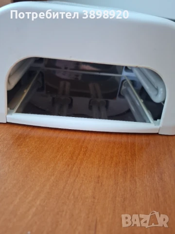 UV печка за нокти SANITAS, снимка 3 - Продукти за маникюр - 51081588