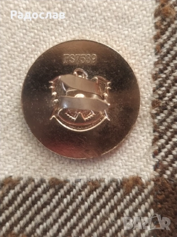 брошка / значка за ревер , снимка 3 - Други - 54100459
