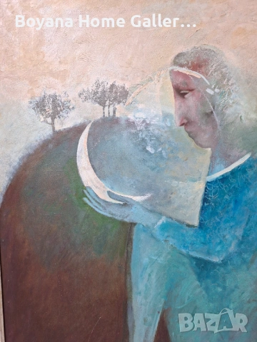 Картина проф. Алтъков