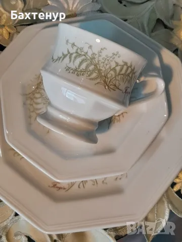 сервизи порцелан , снимка 4 - Антикварни и старинни предмети - 49753874