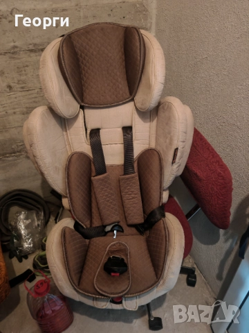 Детско столче за кола , снимка 5 - Столчета за кола и колело - 51681844