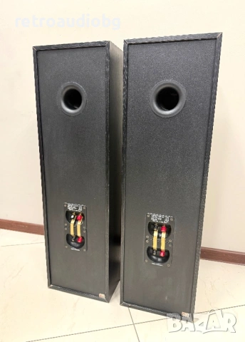 🔈Ретро подови трилентови тонколони  JAMO CREDO 400 - 140-200W - 6 ома🔈, снимка 5 - Тонколони - 53748625