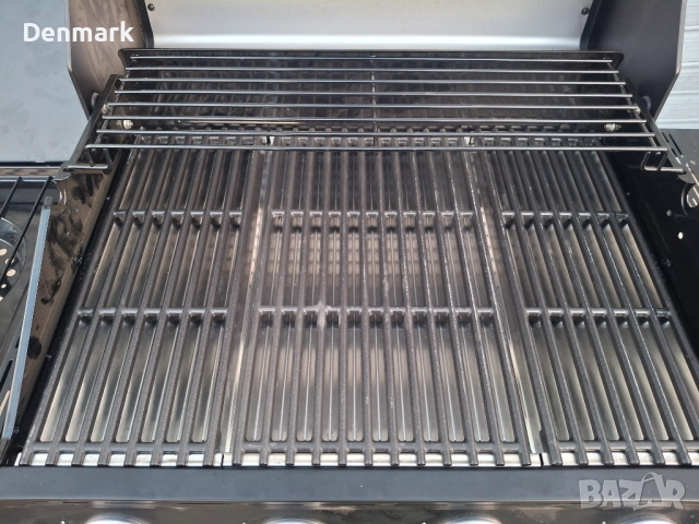 Газов грил Char-Broil -НОВО, снимка 3 - Барбекюта - 52425403