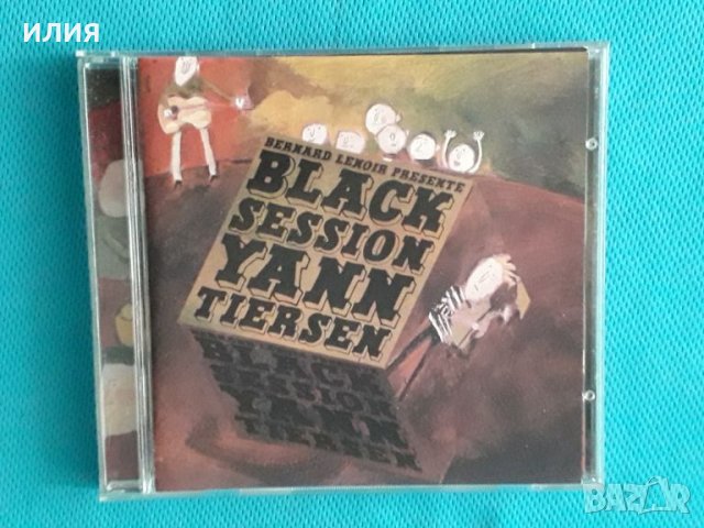 Yann Tiersen – 1999 - Black Session(Chanson, Pop Rock, Indie Rock), снимка 1 - CD дискове - 45535289