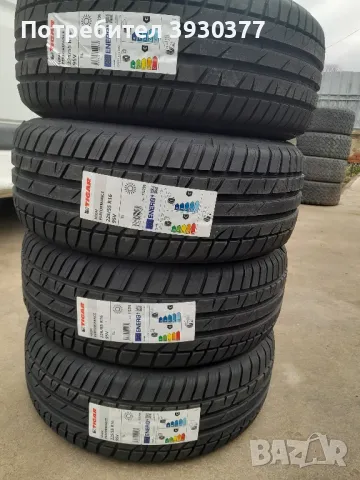 225/55R16 , снимка 2 - Гуми и джанти - 49533869