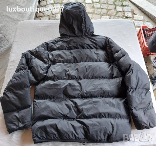 Използвано в добро състояние зимно пухено яке Nike Storm Fit M , снимка 3 - Якета - 52866635