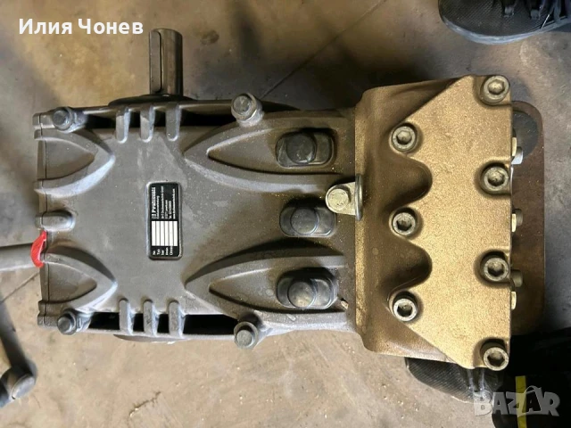 Вакуум Помпа за фекалка химически тоалетни, снимка 17 - Водни помпи - 50661733