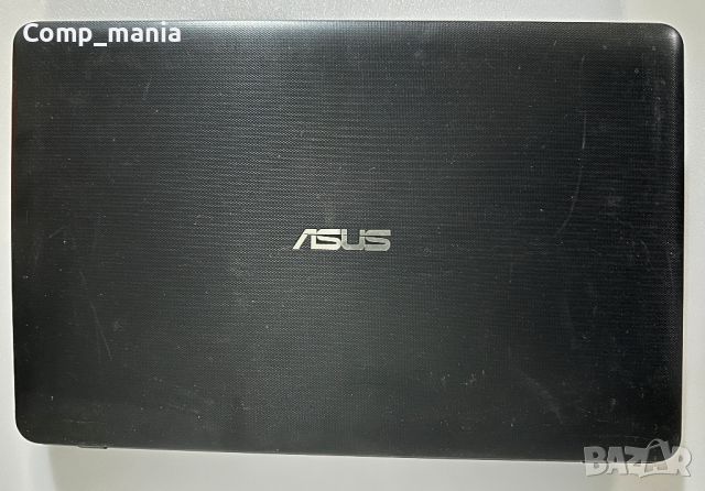 Лаптоп ASUS R752L за части, снимка 4 - Части за лаптопи - 46535230