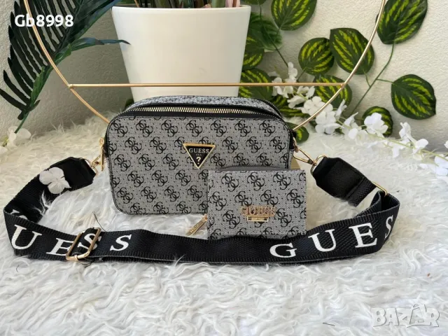 Чанти Guess, снимка 4 - Чанти - 47224159