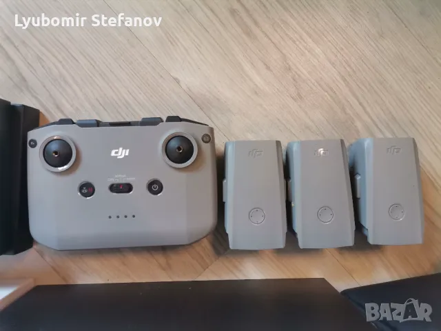 Дрон DJI AIR 2 S 4K Пълен комплект, снимка 5 - Дронове и аксесоари - 47206979