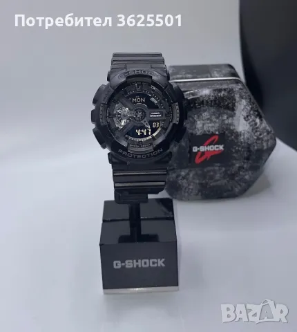 Casio G-Shock GA-110-1B, снимка 2 - Мъжки - 48005481