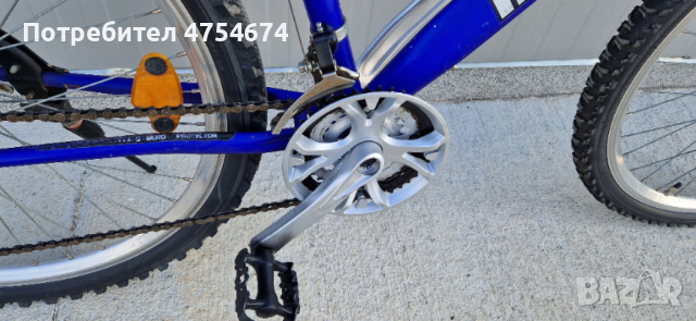 Велосипед Mirror Pro колело 26", снимка 3 - Велосипеди - 53821971