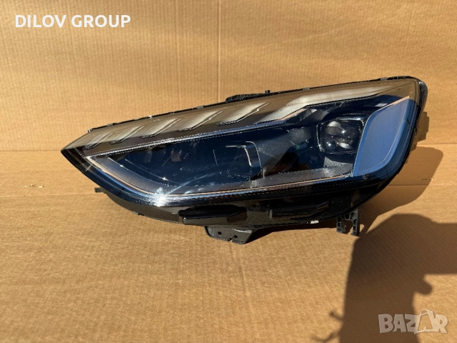 Фар Audi A4 B9 Facelift