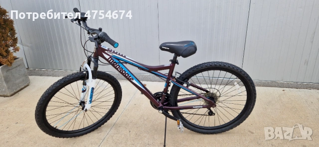 Алуминиев велосипед Mongose колело 26", снимка 11 - Велосипеди - 53718728