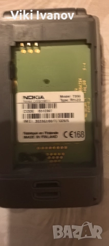 Нокия 7200, снимка 2 - Nokia - 52793686
