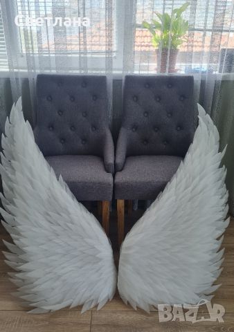 Ангелски крила за декорация и фотосесия , снимка 16 - Други - 39862661