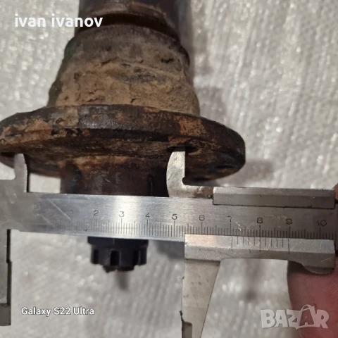 Ос Жигула Лада , снимка 4 - Селскостопанска техника - 50491371