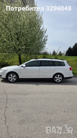 Volkswagen Passat B6