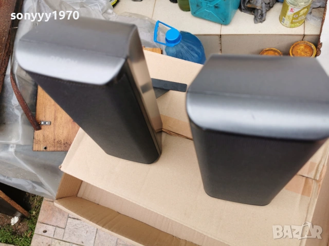 denon sc-s102 x2 тонколони внос swiss 2901261556, снимка 5 - Тонколони - 53272227