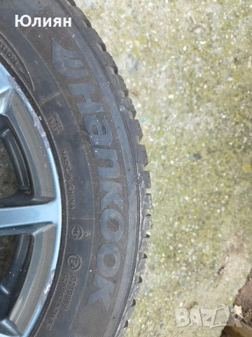 Джанти Хонда ,Тойота ,Сузуки , Мазда  със зимни гуми , снимка 15 - Гуми и джанти - 52183282