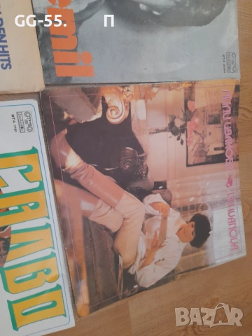 Грамофонни плочи, снимка 7 - Грамофонни плочи - 53211518