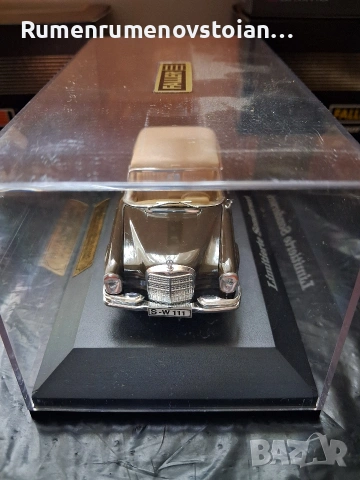 колекционерска количка , снимка 3 - Колекции - 53884586