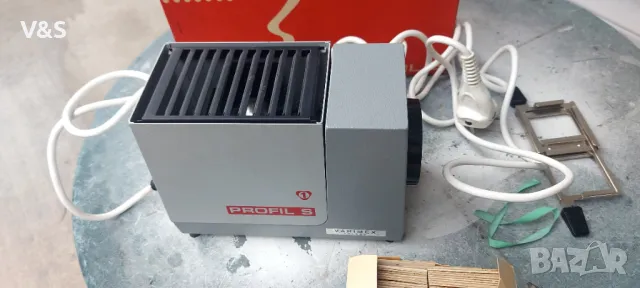 Професионален прожекционен полски Диаскоп , снимка 4 - Антикварни и старинни предмети - 49338719