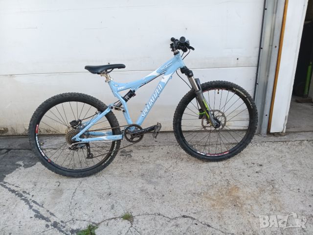 Колело Specialized fsr xc , снимка 1 - Велосипеди - 46675021