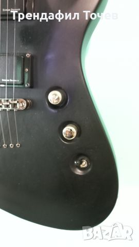 Китара ''SCHECTER Revenger''(diamond series), снимка 6 - Китари - 45999774