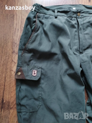 Deerhunter Raw Green - мъжки ловен панталон L, снимка 3 - Спортни дрехи, екипи - 53951406