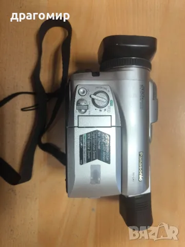Panasonic NV-DA1 mini DV , снимка 4 - Камери - 49628715