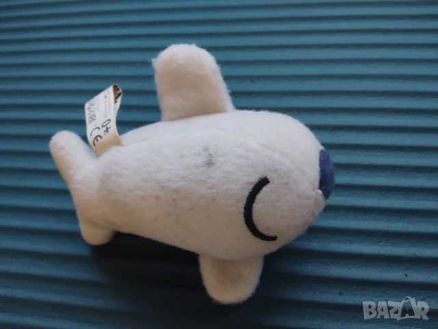 Lufthansa - оригинална играчка Самолетче , снимка 4 - Плюшени играчки - 53786162