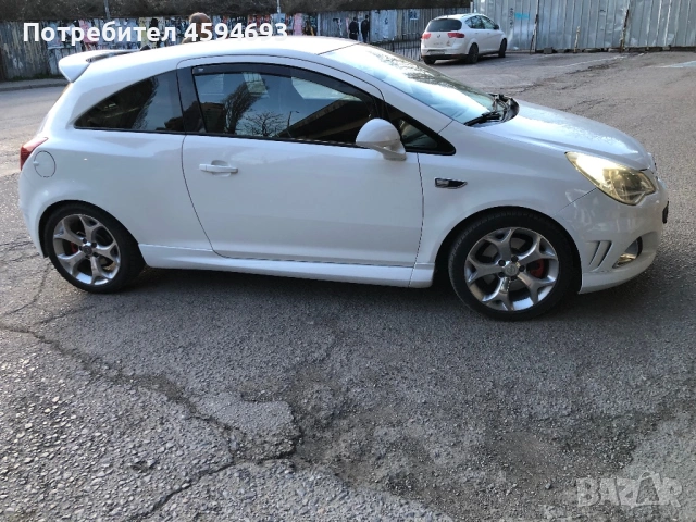 Opel Corsa OPC, снимка 16 - Автомобили и джипове - 53486399