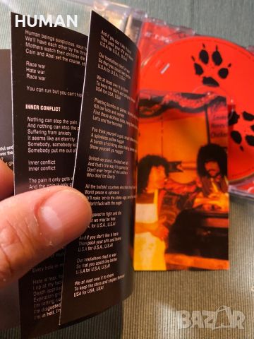 Morbid Angel,Carnivore , снимка 12 - CD дискове - 45101949