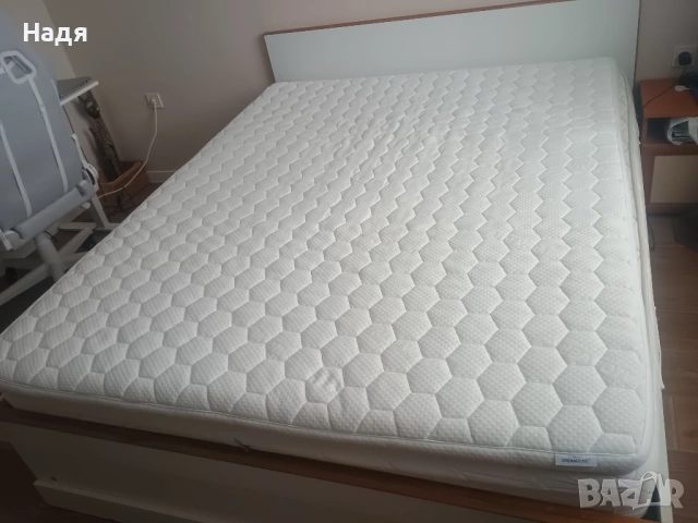 Легло 160/200, снимка 2 - Спални и легла - 54178057