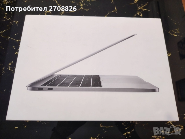 Само зa 499 лева ! MacBook Pro 13-инчов 2.3GHz i5 256GB пълен комплект, снимка 3 - Лаптопи за дома - 52854620
