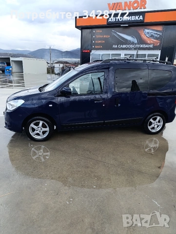 Дачия докер 1.2 Тсе