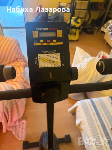 Велоергометър, снимка 2 - Фитнес уреди - 54154442