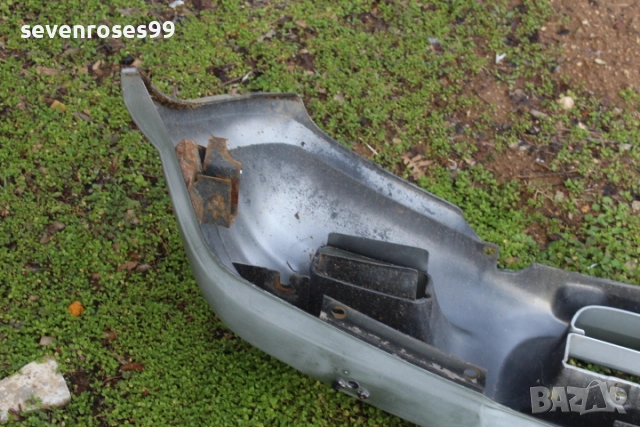 Предна броня Опел Фронтера Б 2002 Opel Frontera B, снимка 9 - Части - 53490898