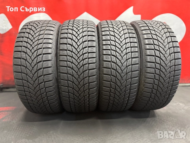 205 55 16, Зимни гуми, Dayton DW510, 4 броя, снимка 2 - Гуми и джанти - 51834480