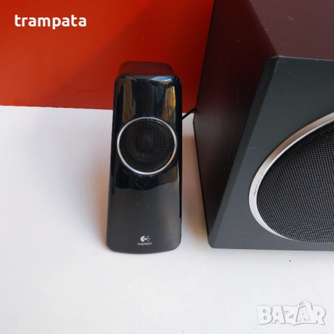 НАЙ ДОБРАТА ОФЕРТА Компактни тонколони  Logitech, снимка 3 - Тонколони - 53734026