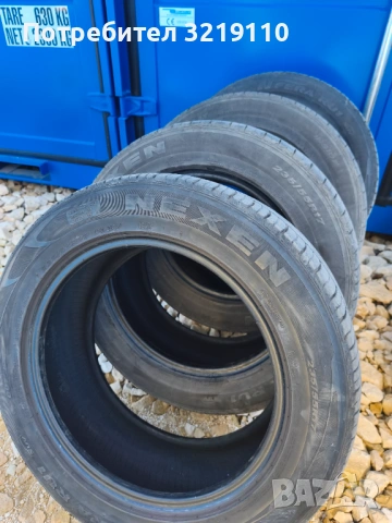 NEXEN летни 235 55 17 DOT2019