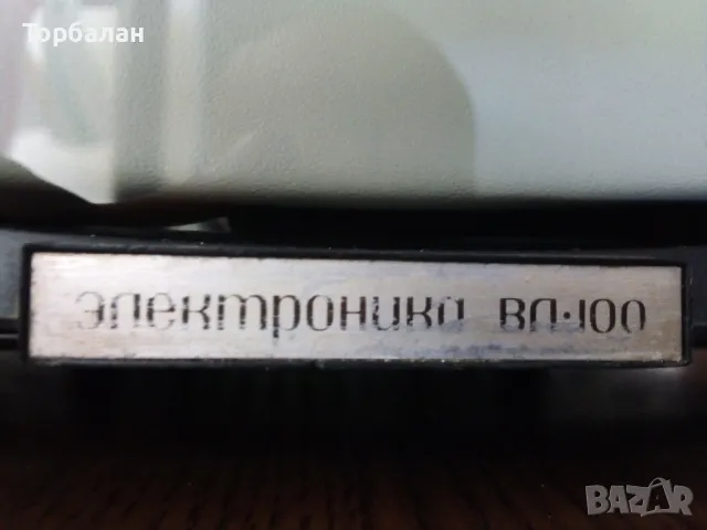 Телевизорче от соц-а, снимка 13 - Антикварни и старинни предмети - 50431084