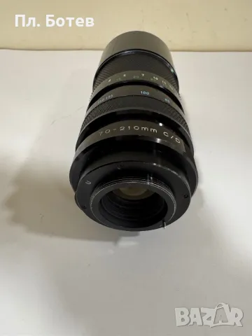 Обектив Soligor 1:35 70-210mm M42, снимка 5 - Обективи и филтри - 50112654