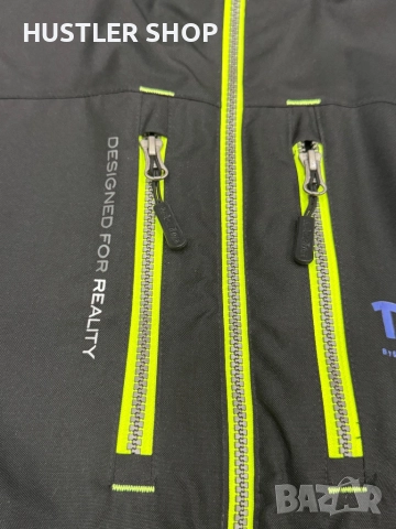 Мъжко водо и ветро непромукаемо яке BLAKLADER. Размер М, снимка 5 - Якета - 52669255