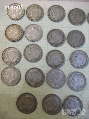 Лот от 33 бр. монети "50 лева - 1930 г.", снимка 7 - Нумизматика и бонистика - 52899301