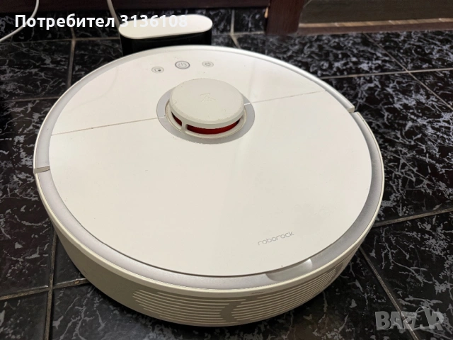 ROBOROCK S502-00 прахосмукачка , снимка 2 - Прахосмукачки - 53335739